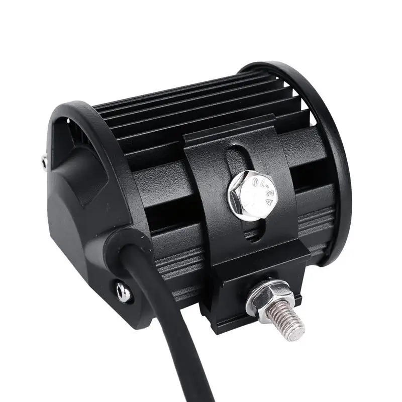 2020 new 4inch 18W LED CRE E off road heavy duty Lights Bar SUV Military,Agriculture,Marine,Mining work light