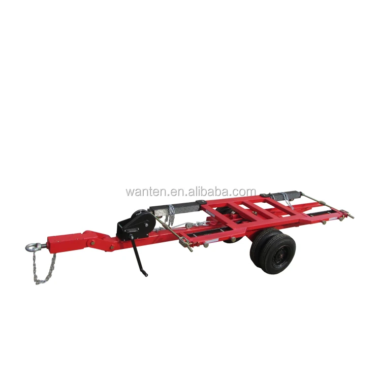 New design Car carrier trailer dolly / car haul trailer tow dolly for sale