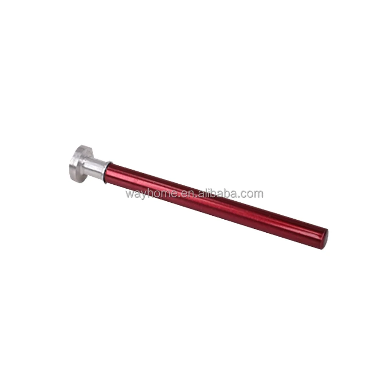 2-in-1 Tobacco Smoking Pipe Tools Pipe Tamper Aluminium