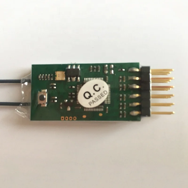 Corona R6DM-SB 2.4g 6ch radio controller transmitter and receiver for rc car