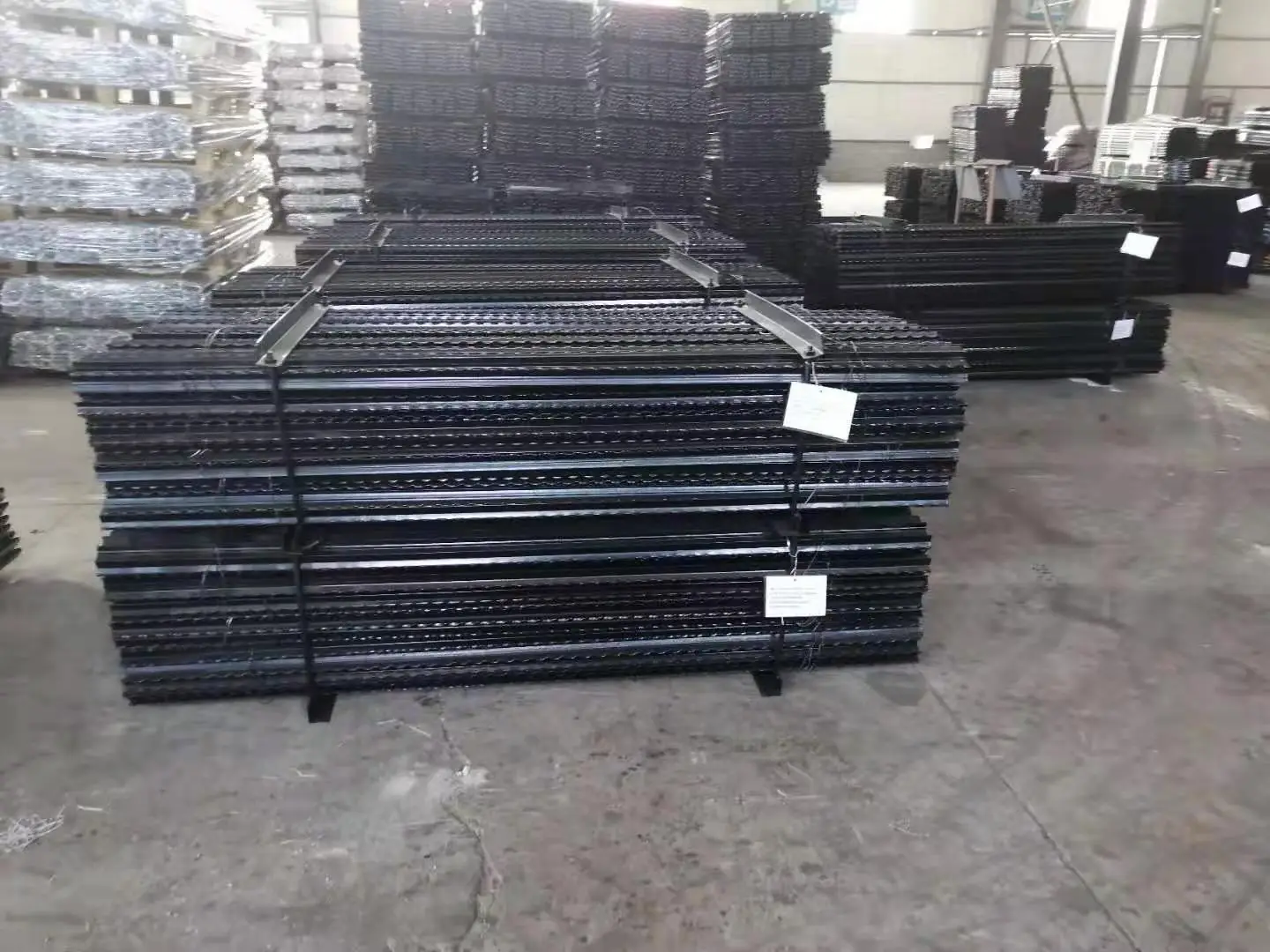 Middle East Israel Y post use for agriculture post ranch fence post