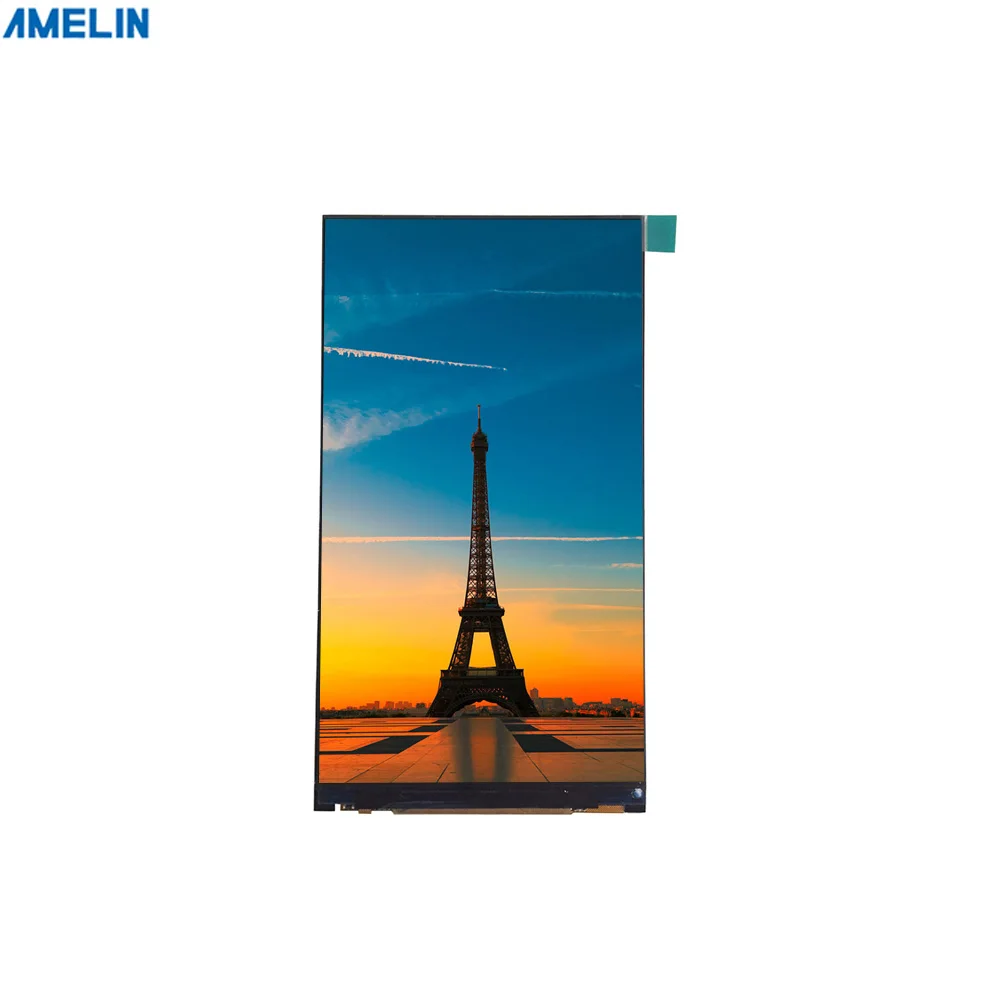 5.5 inch 1440*2560 MIPI interface TFT lcd module with High resolution