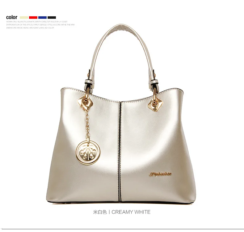 
Factory wholesale fashion lady handbags trendy women bags 2017 