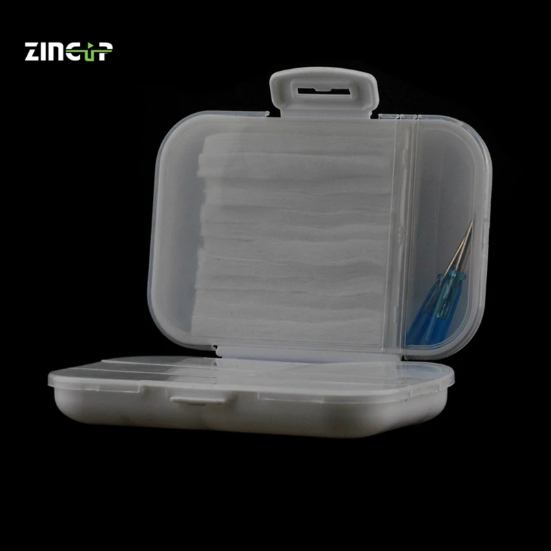 
Wholesale Vape Accessories Heating Wire With Cotton Fabric 6 in 1 Prebuild Coils Box 