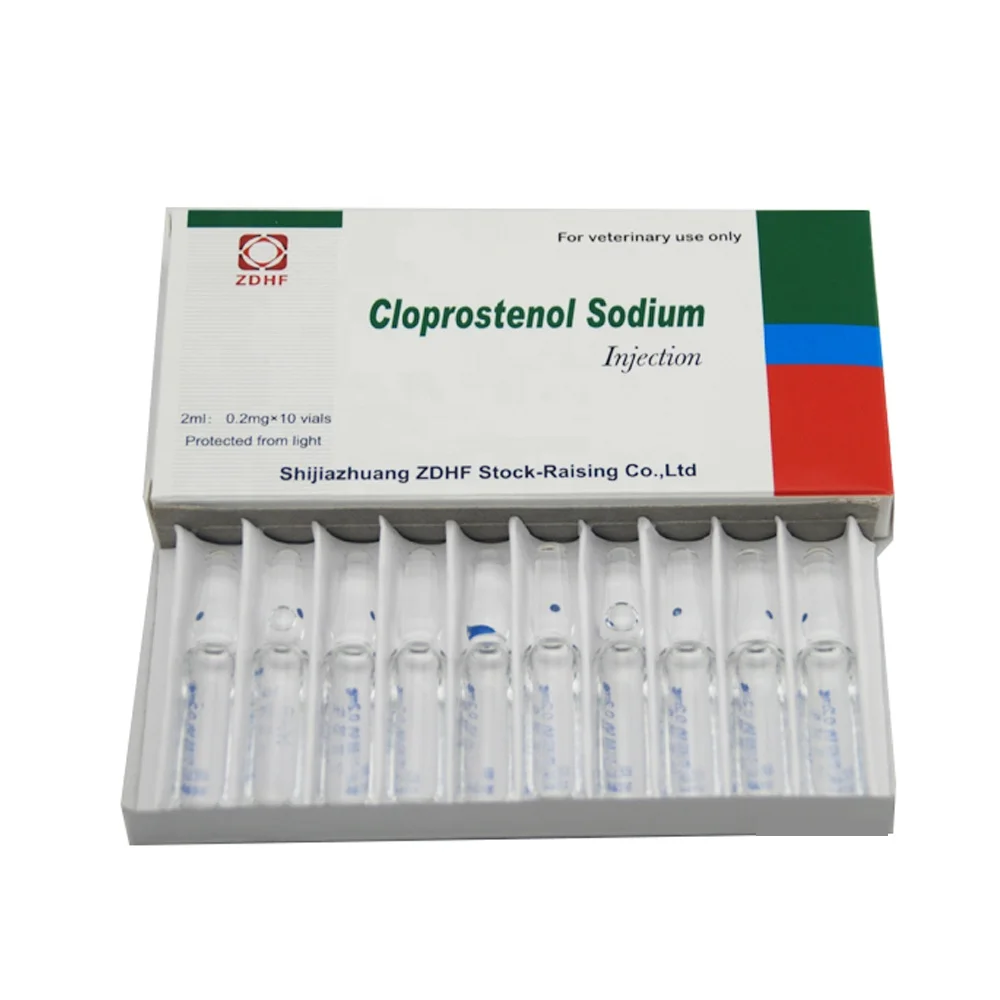 
Animals Hormone PGCL Injection 