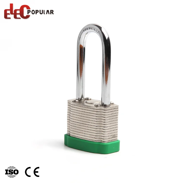 Wholesale Waterproof Safety Laminated Padlocks With Ce Certtification