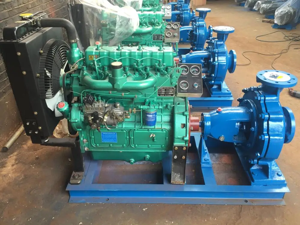 6 8 10 inch centrifugal pump manufacture agricultural diesel water pumps for irrigation
