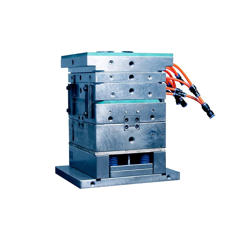 
Custom high precision LSR liquid silicone rubber plastic injection molding 