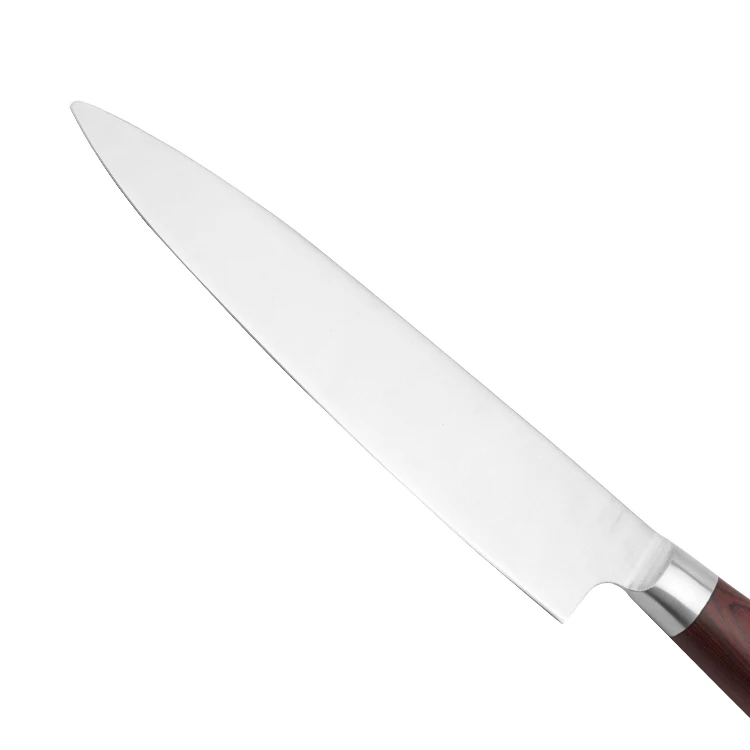 Great Value Customizable Professional 3cr14 8 Inch German Stainless Steel Chef Knife