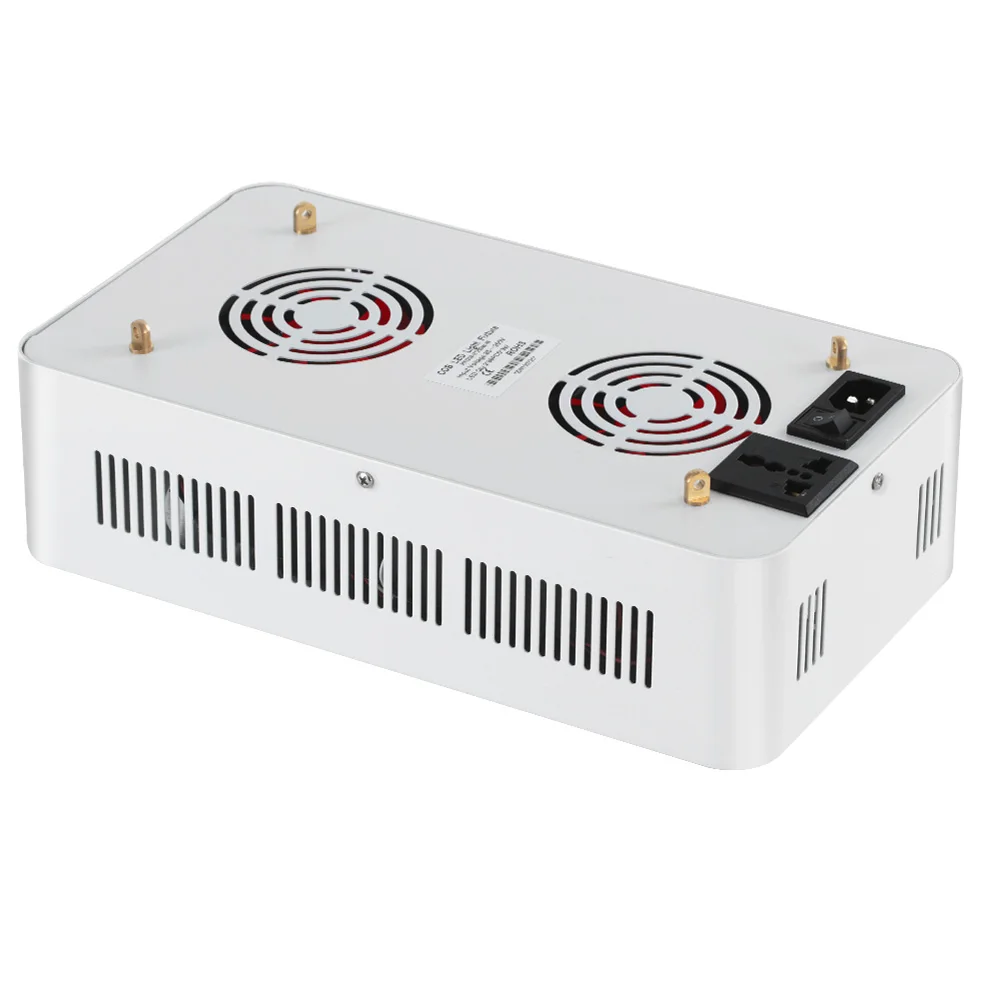 Indoor Medical Plants Growing Light COB LED Grow Light with ETL Certificate