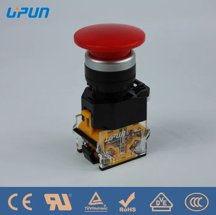 
Emergency Stop Key Button LA130-22A-10ZY,01ZY 