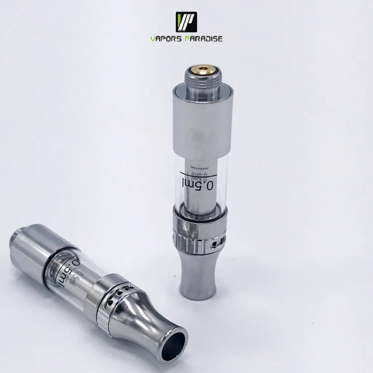 New Arrival Liberty V9 Glass CBD Atomizer Disposable Vape Cartridge