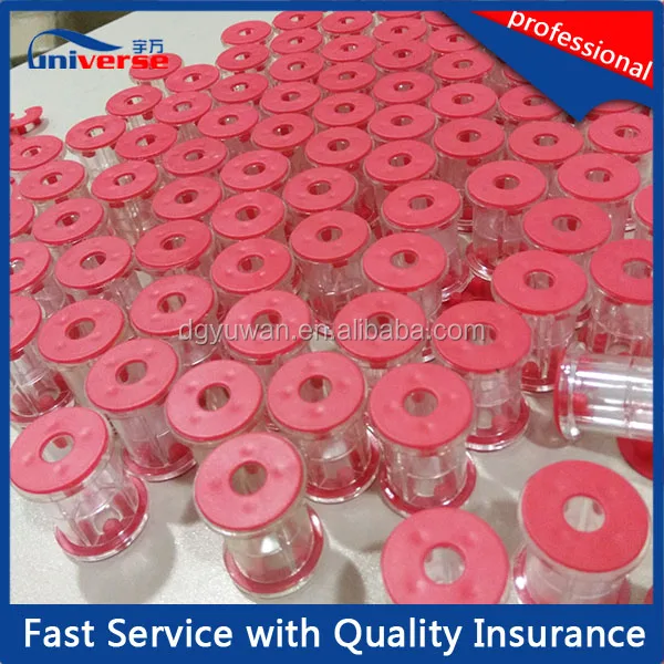 Высокого качества, индивидуальные пластиковые spool Шпулька для провода