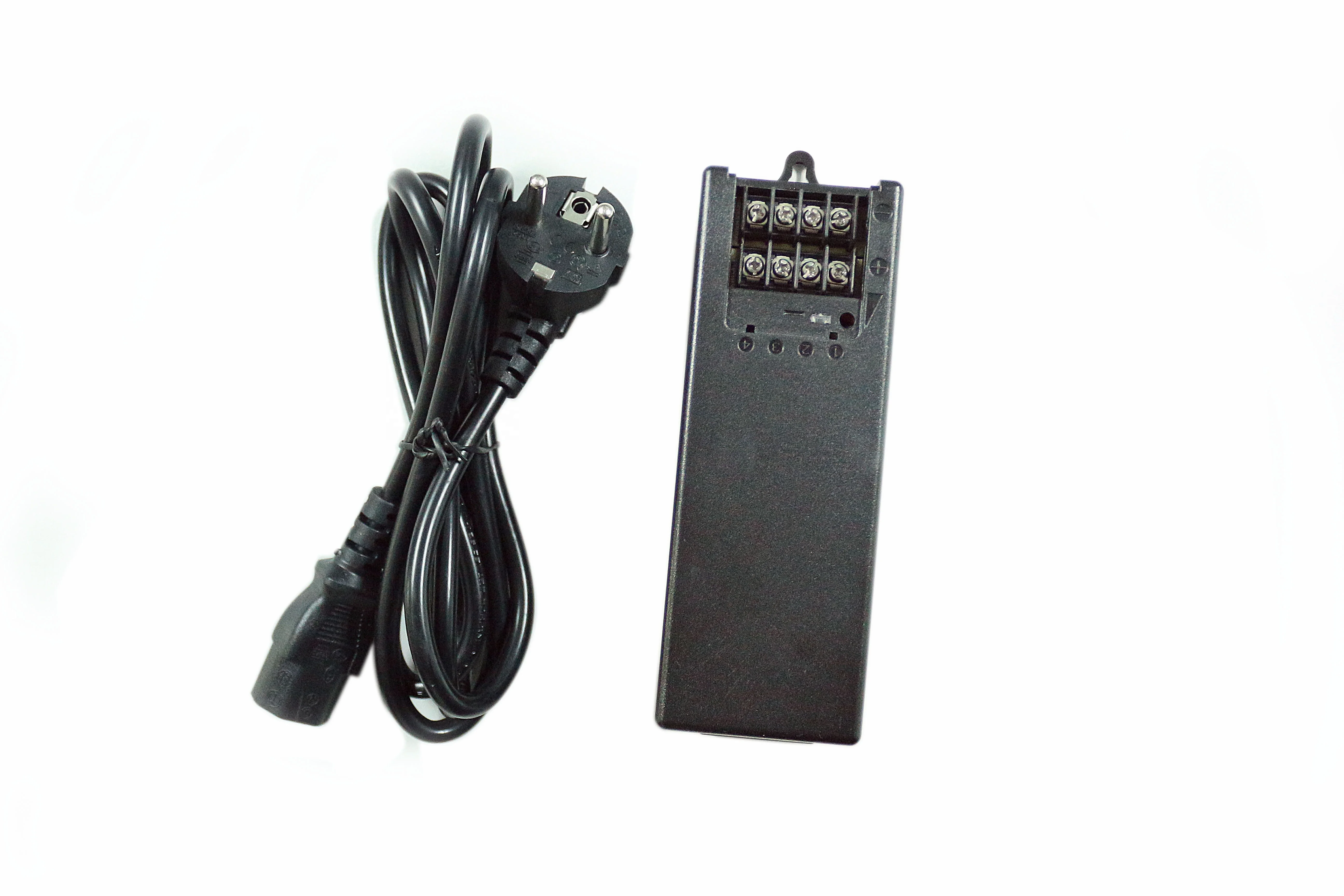 
12vdc 5a 4channels General desktop power adapter CCTV power supply 