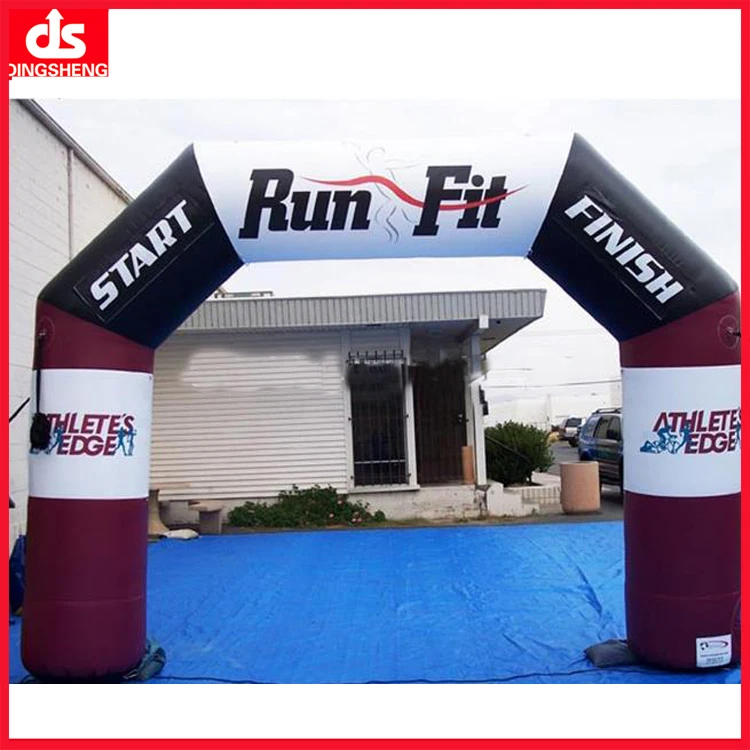 Надувная финишная Арка/надувная входная арка/надувная АРКА, цена