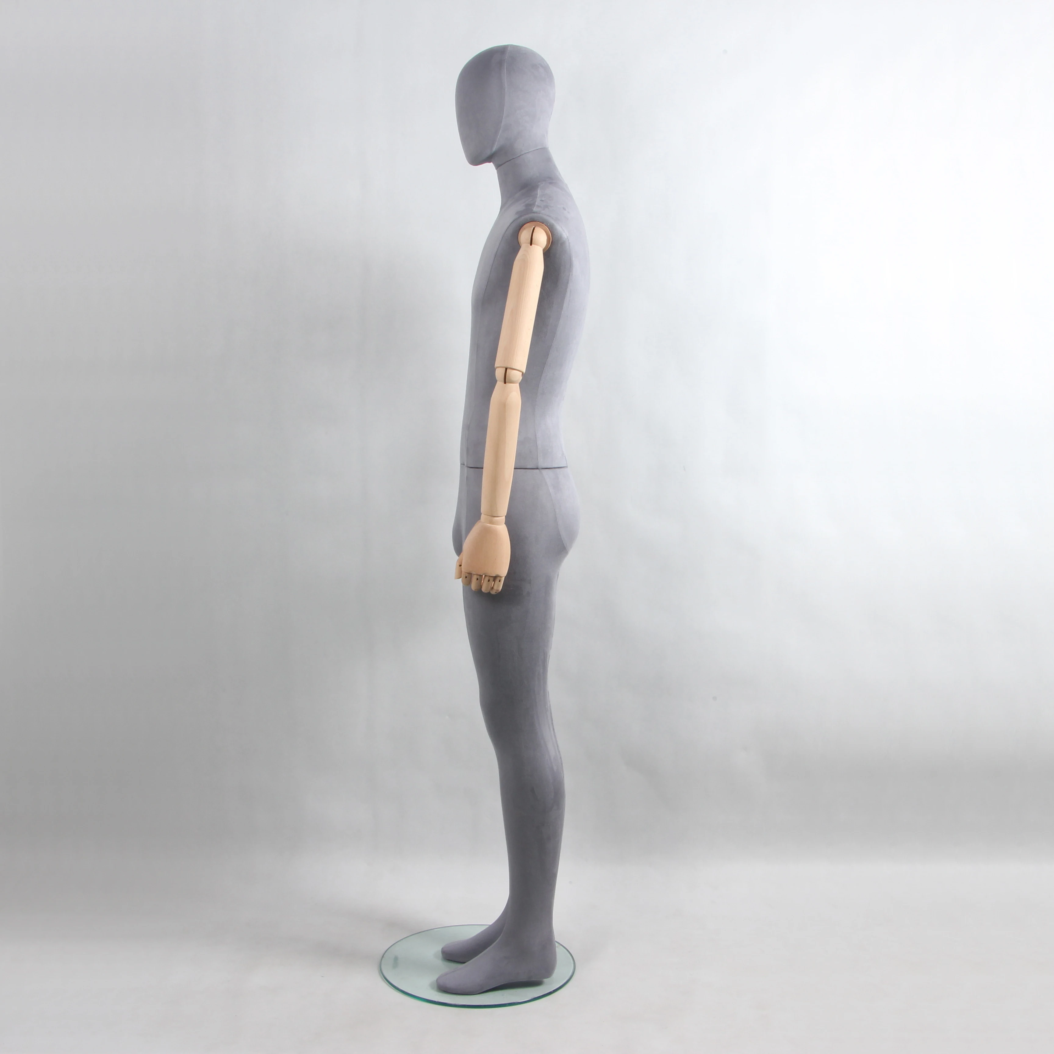 Full Body Wholesale Mannequins Cheap Tailoring Mannequin Men / Male Mannequin