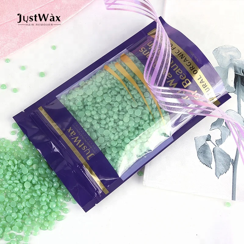 New style deep cleaning depilatory wax bean hard wax