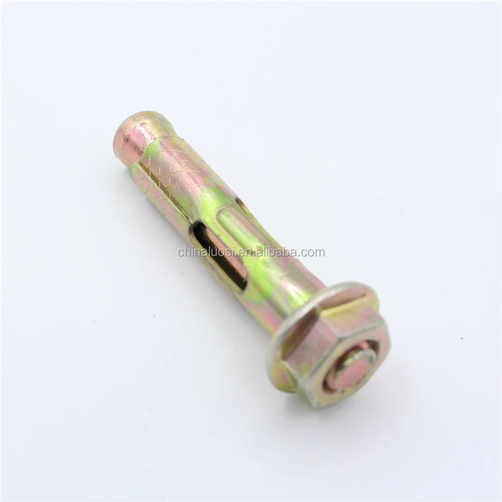 Расширяемый Dyna болт M6 M8 M10 M12 M16 M20