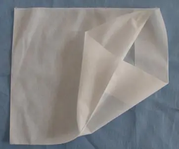 Disposable Airline headrest cover pillow cover Nonwoven pillow cover