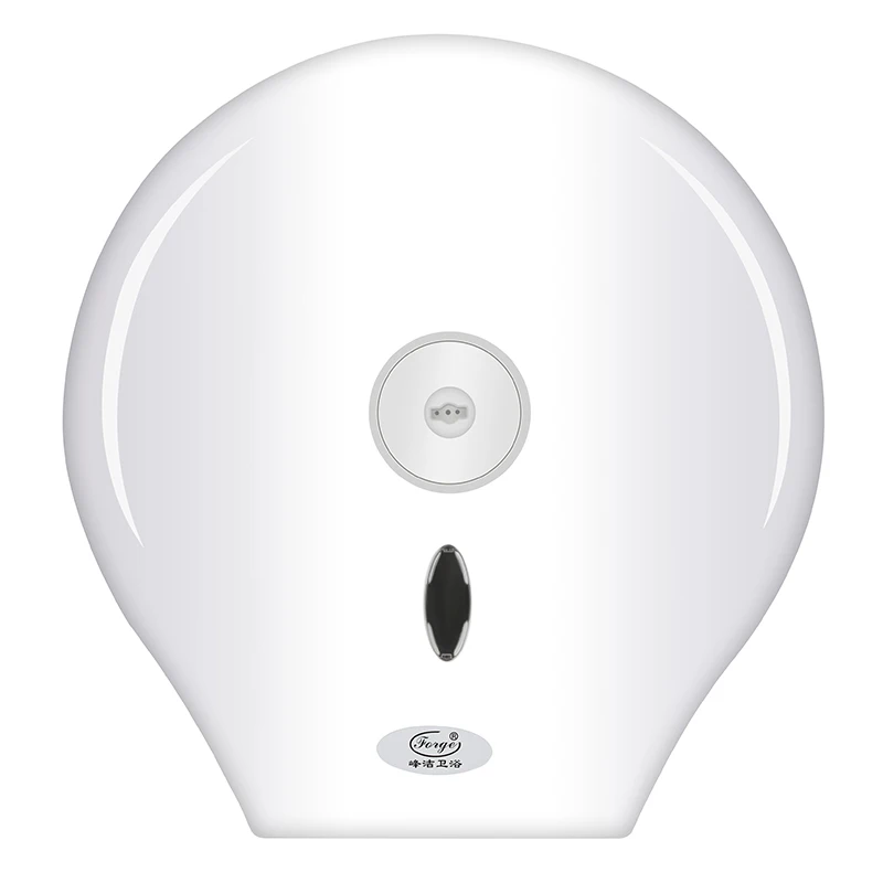 Чехол для предотвращения вандализма/кражи/взлома содержимого Макси рулон бумаги Диспенсер