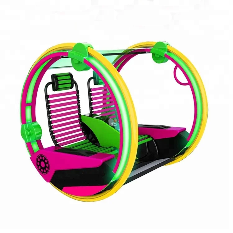 China professional adults kids happy swing car moonwalk