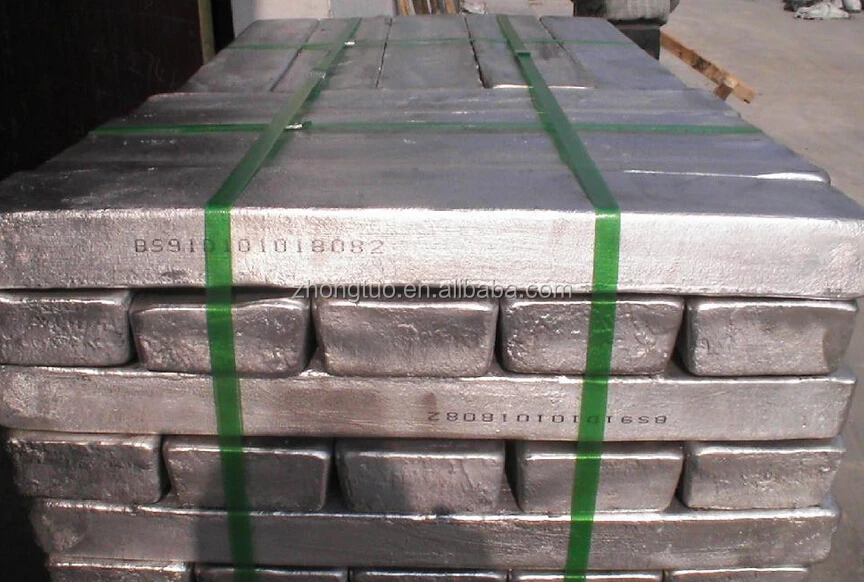 factory 2023 new year factory hot on sale Magnesium ingot 99.9% Mg metal