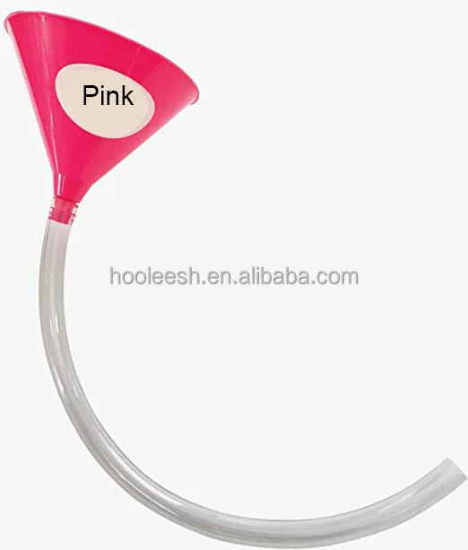 Hotsale Colorful Single Drinking Large Beerbong Funnel for Party