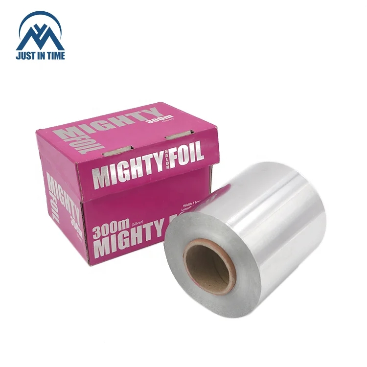 aluminum foil hair beauty salon Hot sale customized  aluminum foil cap for hair salon