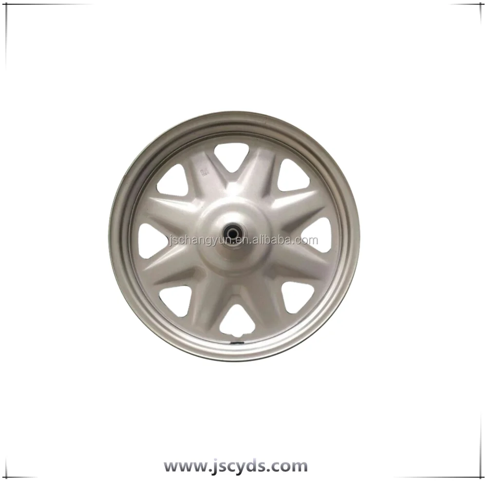 
CY e-tricycle / rickshaw spare parts front and rear wheel rim 