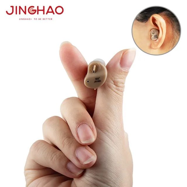Economic Mini Deaf Hearing Aids In The Ear Ite Hearing Aid