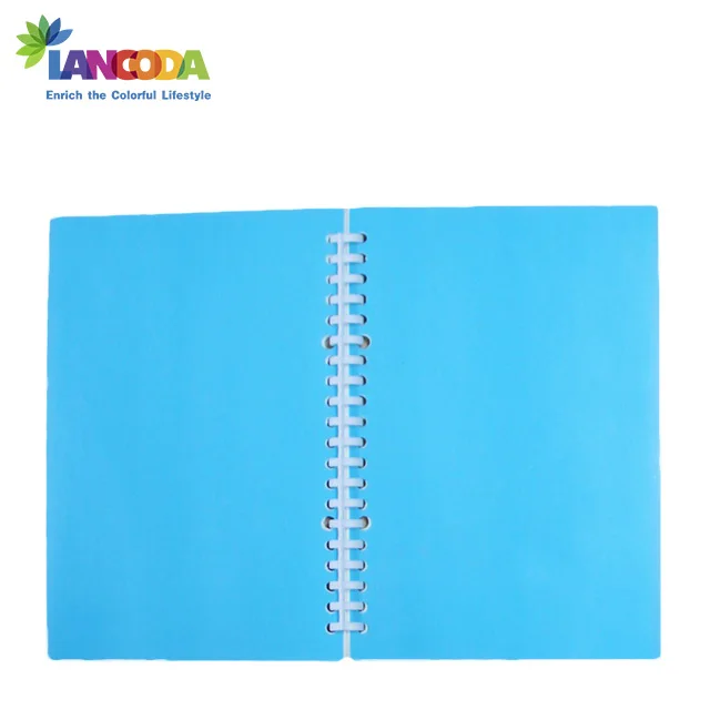 A4 A5 B5 Sublimation Journal Spiral Notebook Notepad