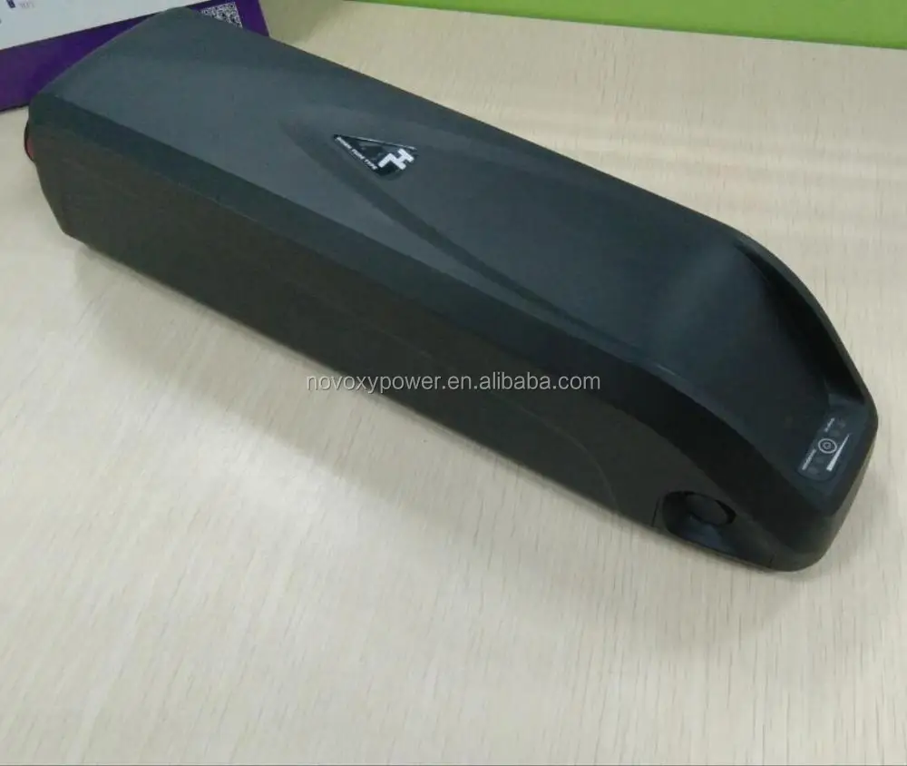 
Hot Selling High Power Lithium E Bike Battery 10S4P 37V 10Ah E-Bike Battery Xh370-10J For Flyer 