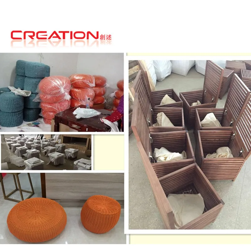 Hyatt Andaz Delhi Hotel Customized Apartment Bedroom Furniture For Hotel