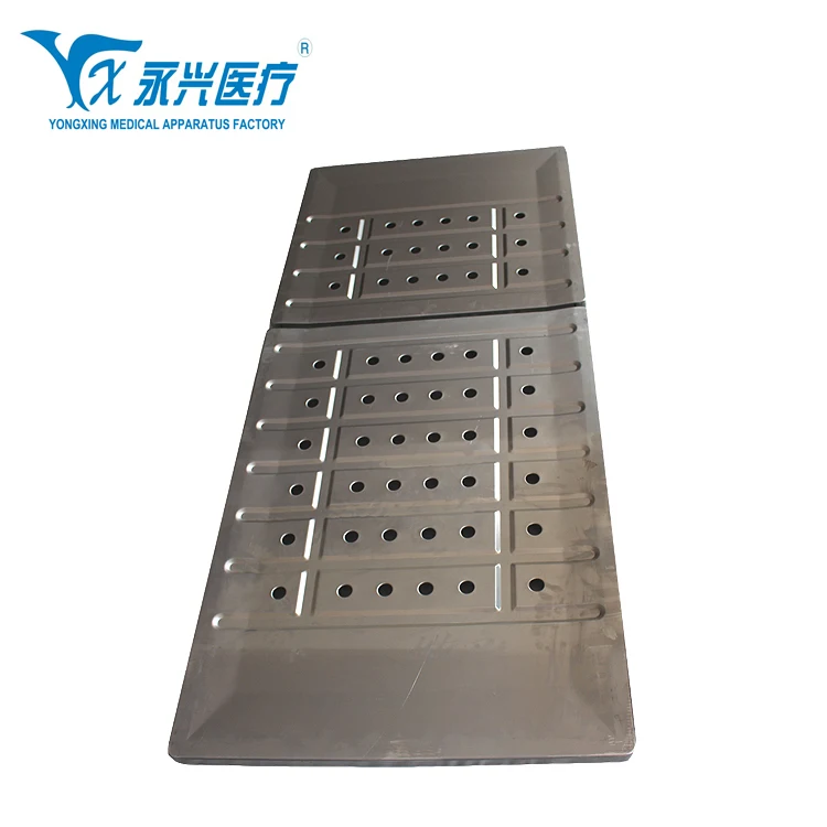 Hot Sale CE YONGXING A04-010 Wholesale Three Function Hospital Bed Prices Clinic Pediatric Hospital Bed