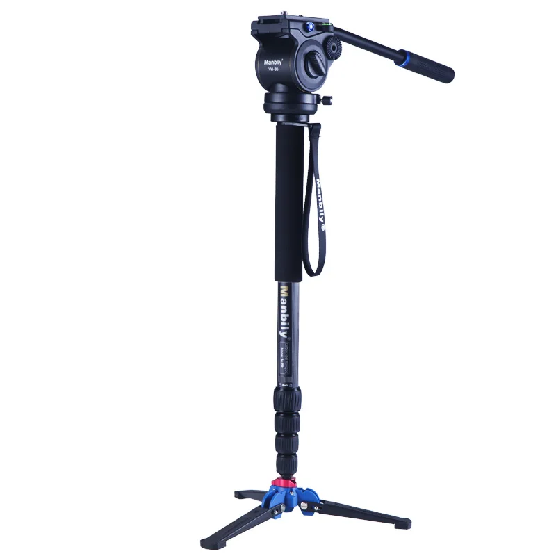 Three Feet Support Stand DSLR Camera Photography Mini Tripod Monopod Unipod Base Stand Holder Support with 3/8inch Screw