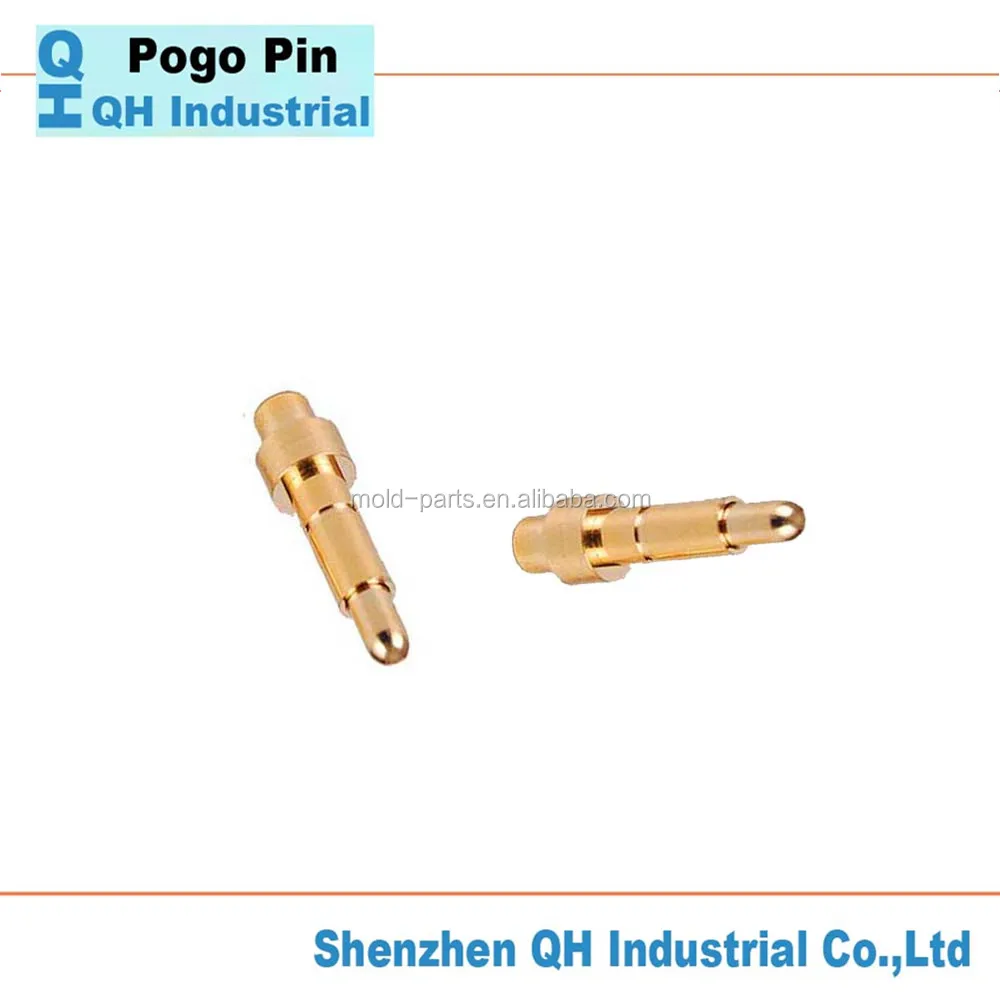 Фабрики Китая прямая горячая Распродажа пружинный контакт для smt Тип для 50 контактный разъем