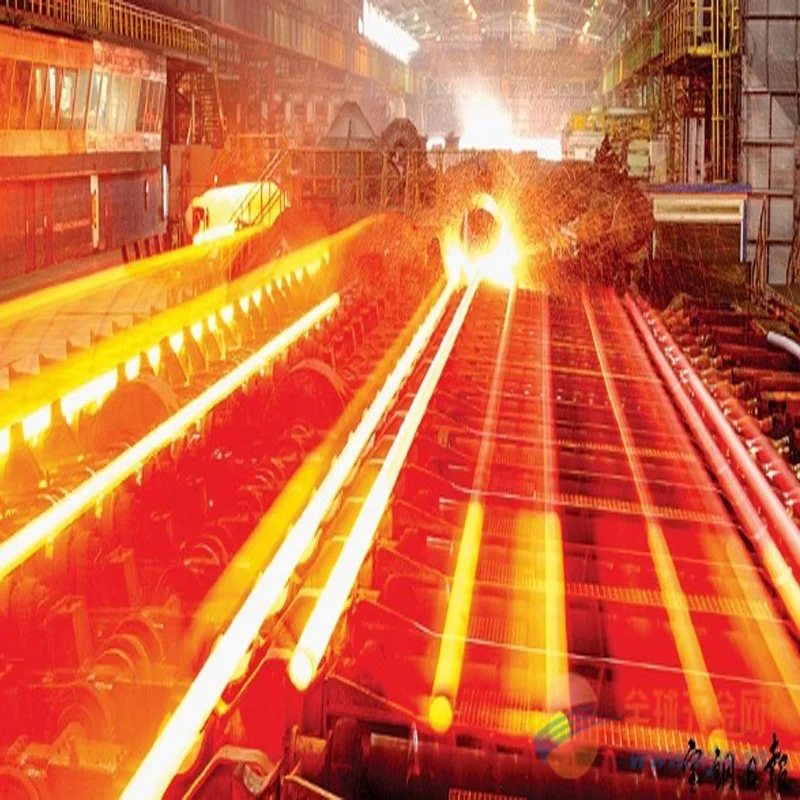 seamless pipe making machine