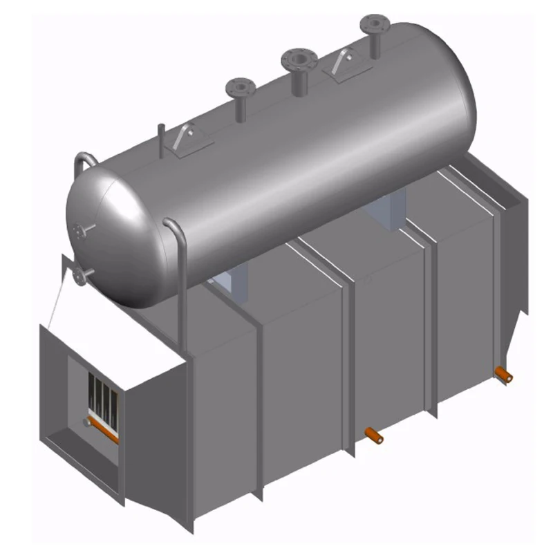 
HRSG BOILER 