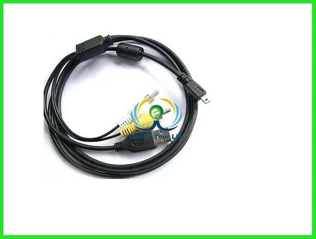 USB кабель 8D UC-E6 для Nikon Coolpix L110, L21, L22, S3000, S4000, S6000, S8000