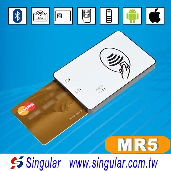 android contact contactless nfc reader for contactless vending machine