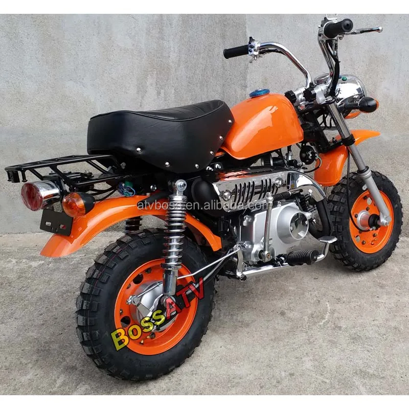 Monkey Bike Monkey Bike Motorcycle Monkey Motorcycle