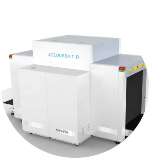 Airport Luggage Convey Belt Security Scanner Digital X-ray Machine JUZHUO6550