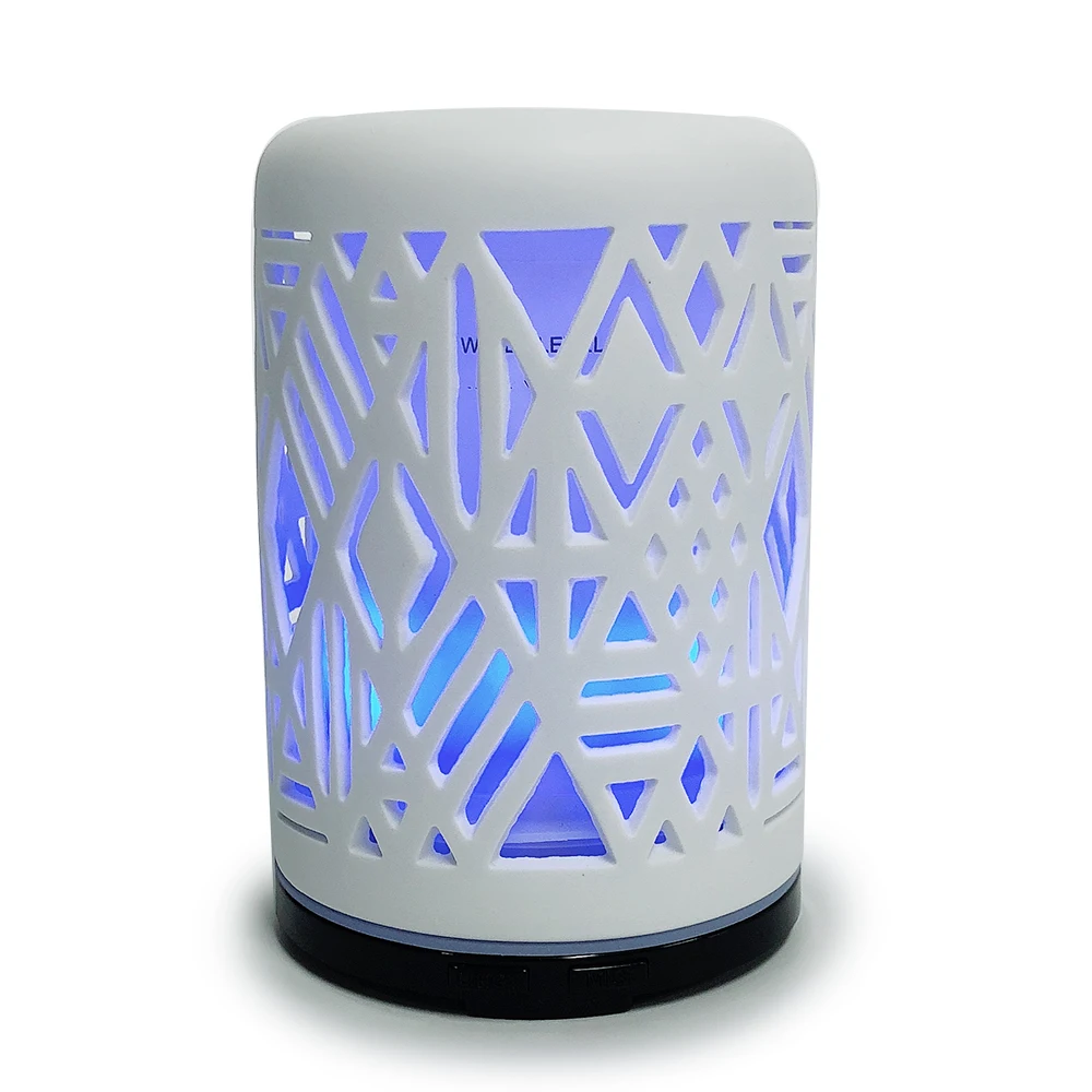 Waterless auto shut-off led aroma diffuser electric diffuser aroma fragrance