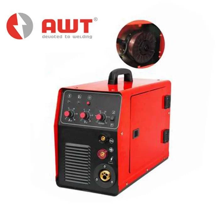 AWT MIG/MMA06-160I/200/250I mig welding wire price per kg welding machine mig mag 250 amp mig welder