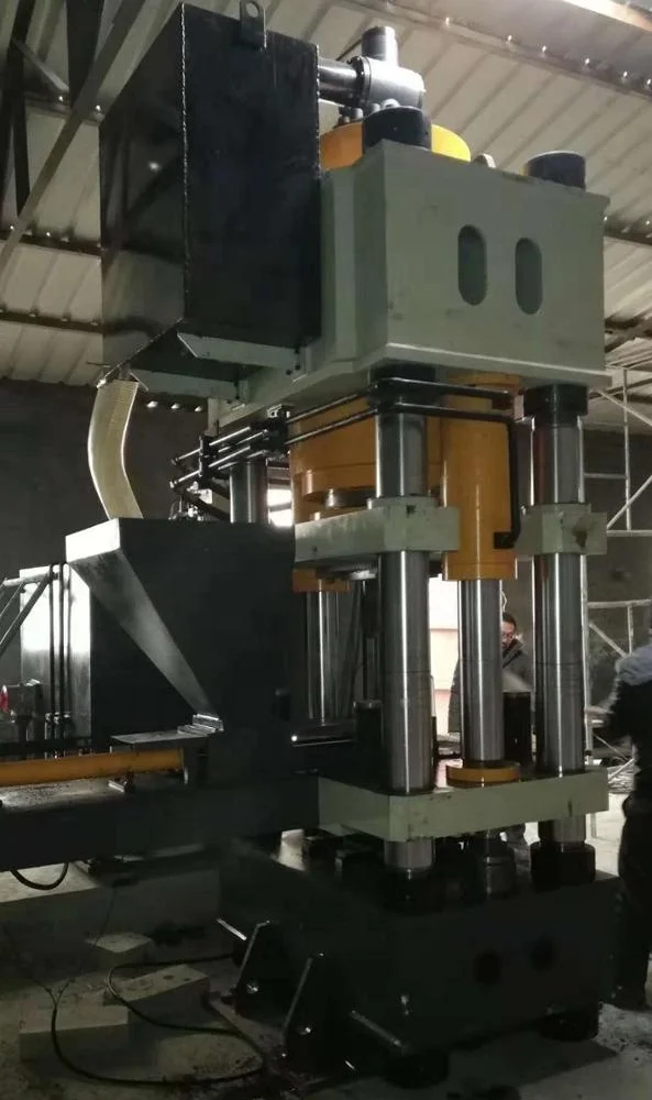 animal salt block making machine