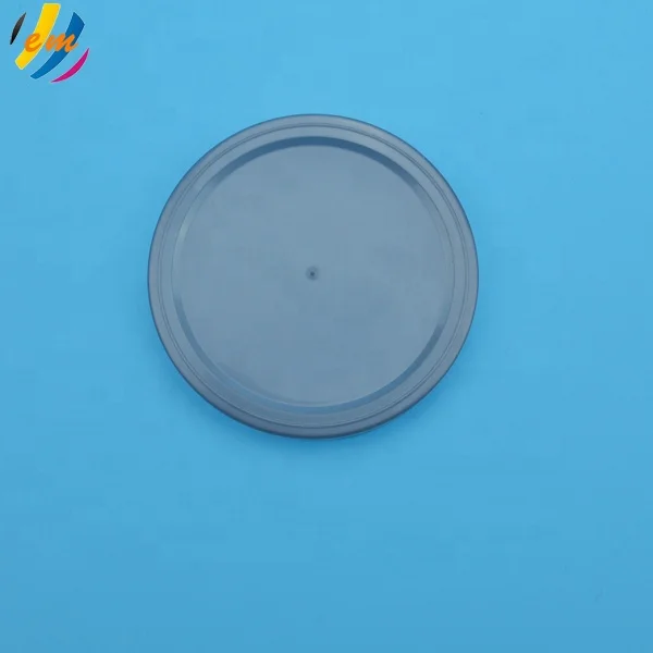 Cap Cover Suppliers PE Material Plastic CANS Free Customized Round Push Pull Cap Pop Top Plastic Jar Soda Bottle Plastic Caps