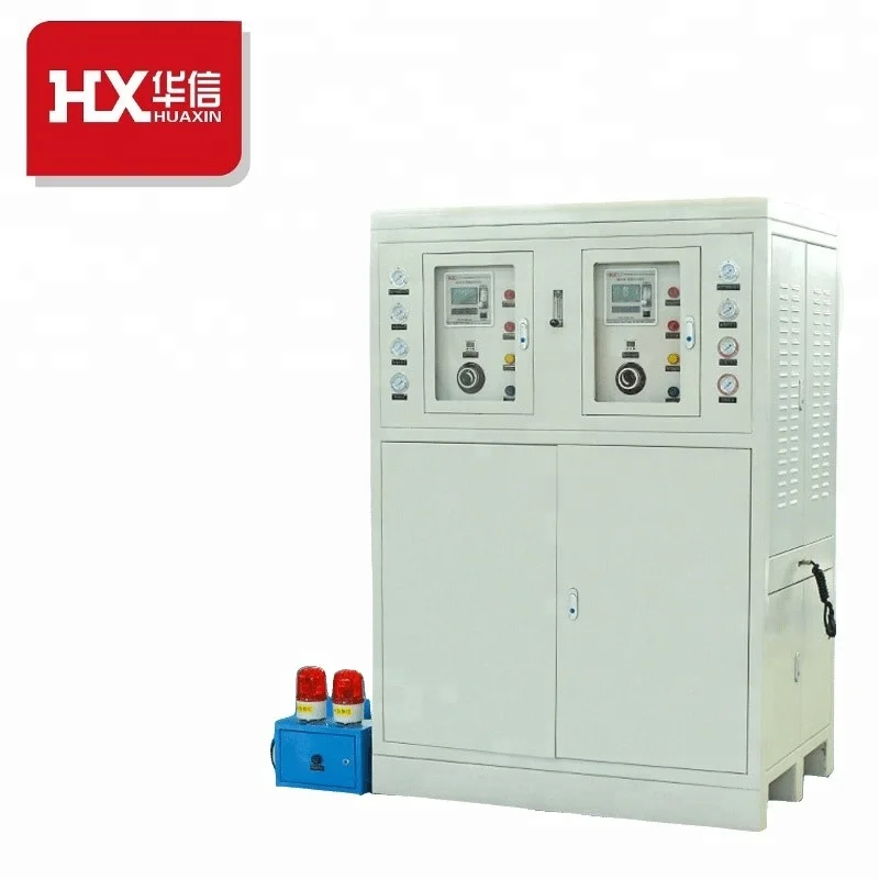 
2-3 Elements Gas Mixer, Gas Mixed Proportion Cabinet from Manufacturer 