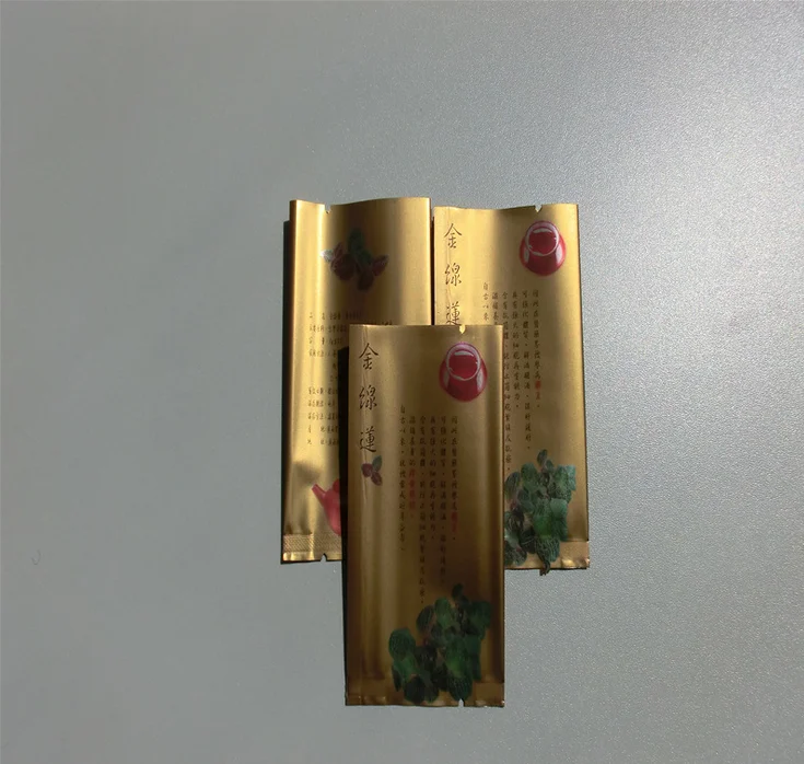 Бумага полимерного Композита одноразовые чай в упаковке bag