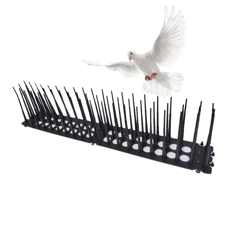 
Plastic Bird Repellent Spike Deterrent Mat Control 