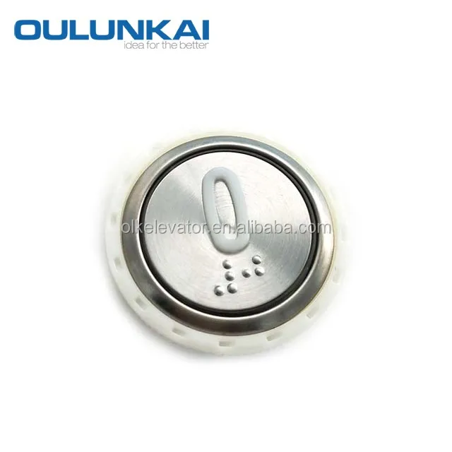 
High quality round elevator push button best price 